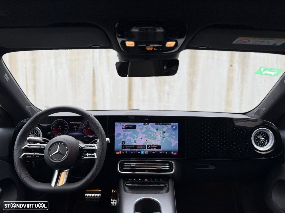 Mercedes-Benz CLA 250+ EQ - 12