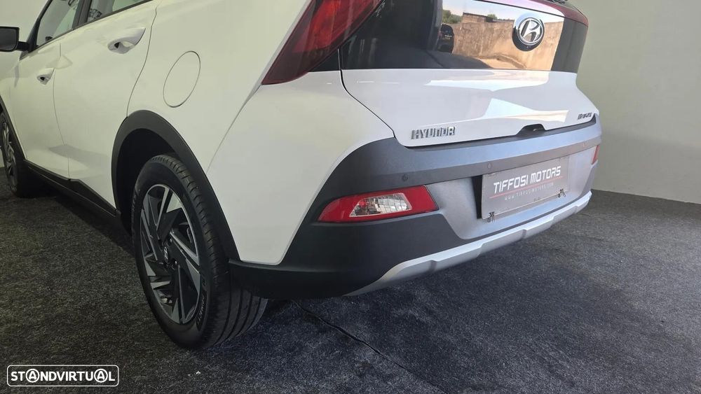 Hyundai Bayon 1.2 Select - 11