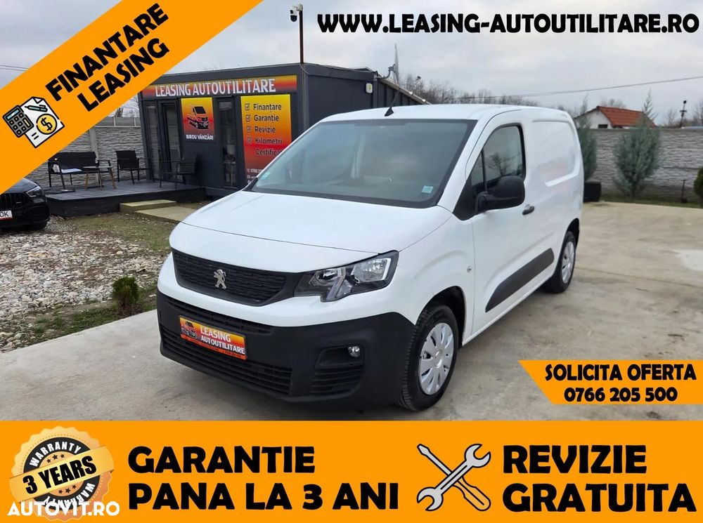 Peugeot New Partner L1H1 - 1