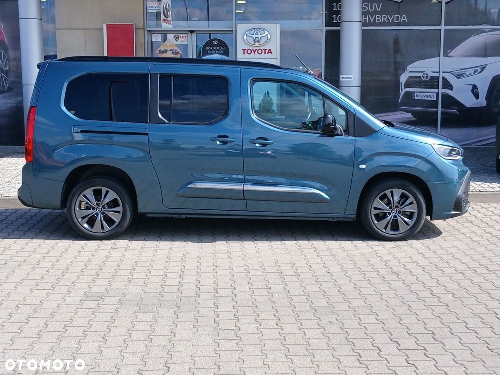 Toyota Proace City Verso Long 1.5 D-4D Family - 8