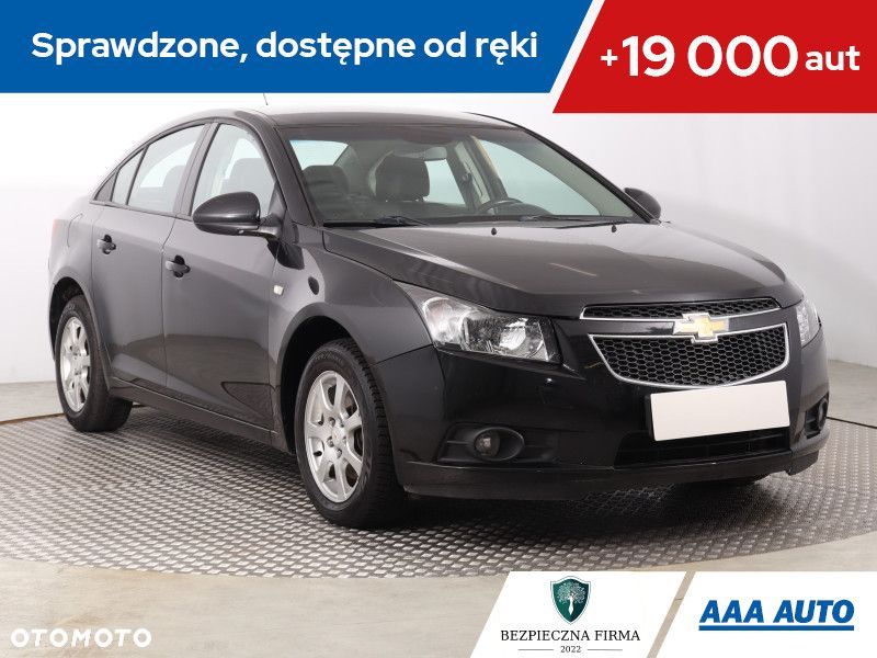 Chevrolet Cruze - 1