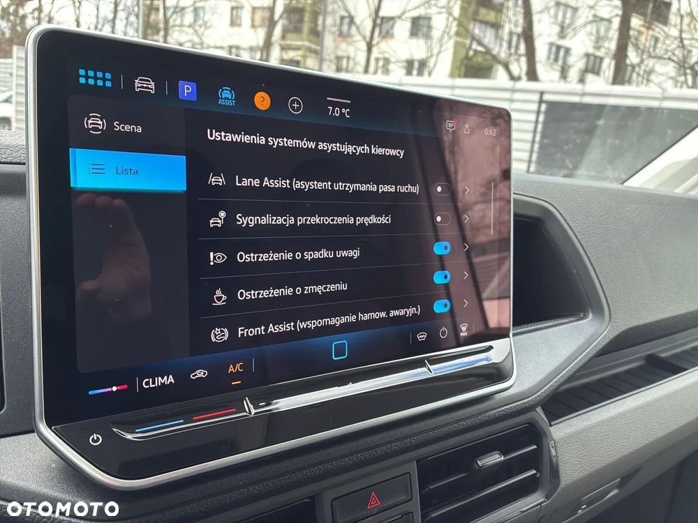 Volkswagen Crafter 50 Skrzyniowy/DMC=3,5t, 2.0 TDI 163 KM r. o. 4490mm - 31