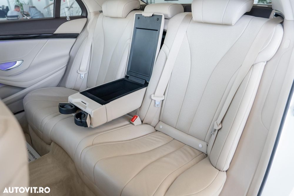 Mercedes-Benz S 400 d L 4Matic 9G-TRONIC - 22