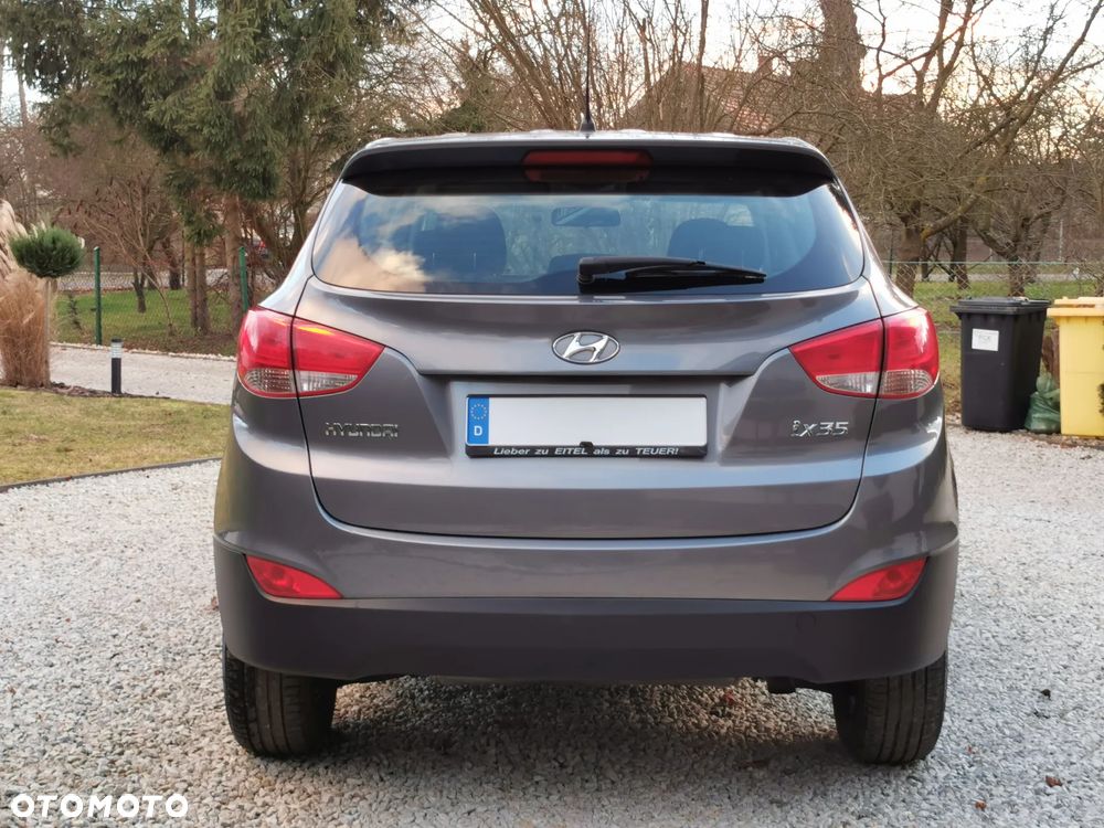 Hyundai ix35 1.6 GDI Comfort 2WD - 8