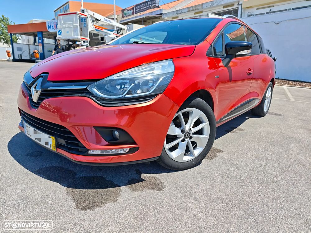 Renault Clio 0.9 TCe Limited - 1
