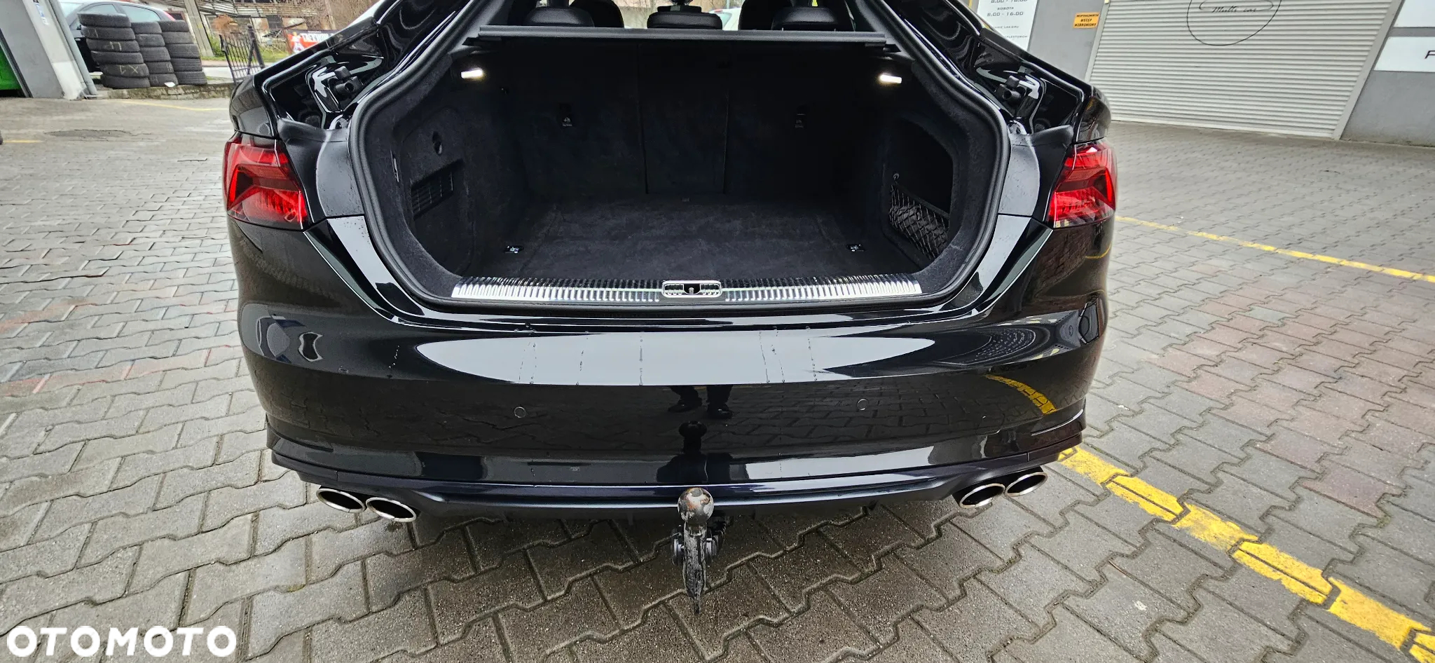 Audi S5 3.0 TFSI Quattro Tiptronic - 20
