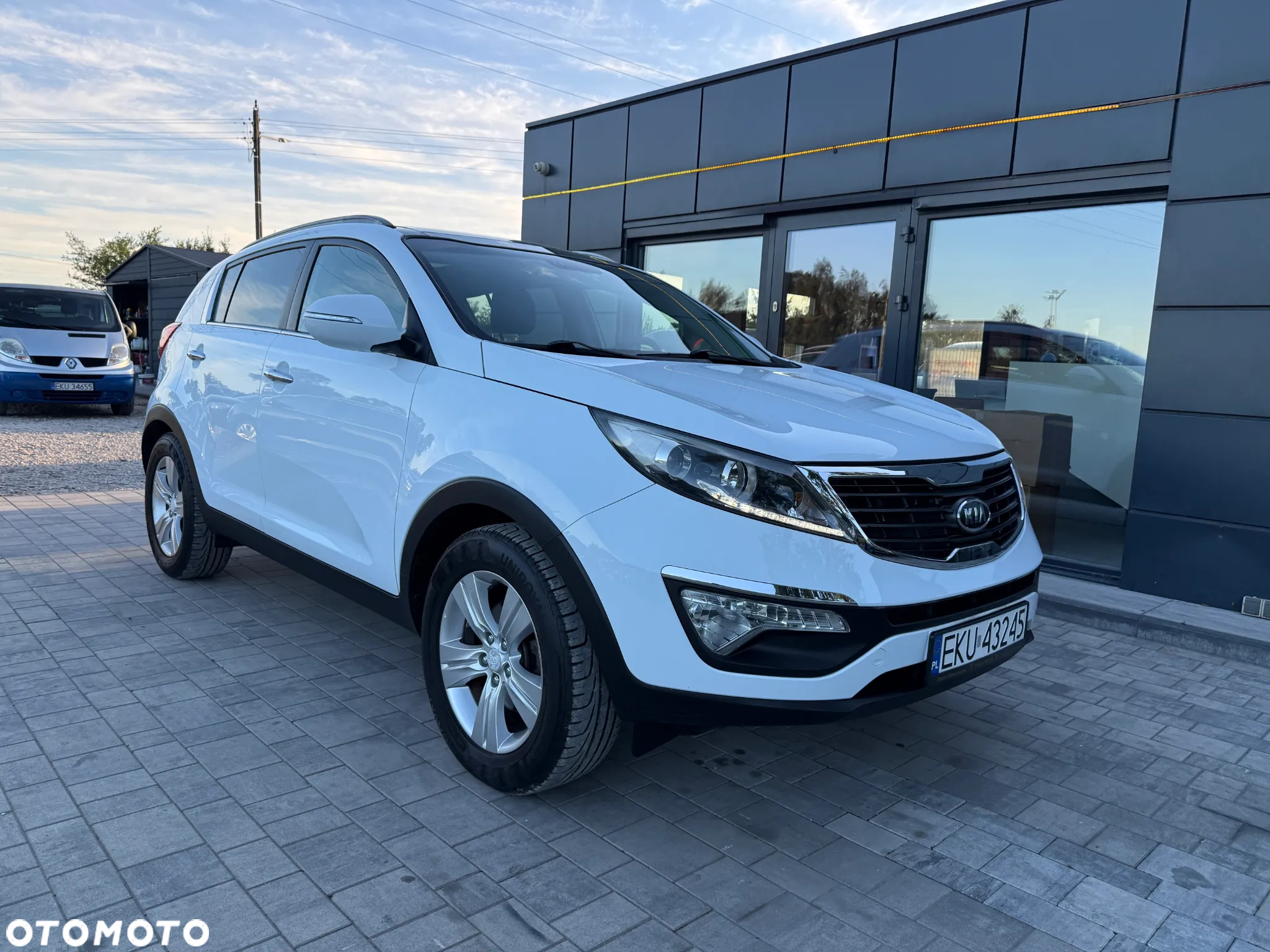 Kia Sportage 1.6 GDI Business Line L 2WD - 10