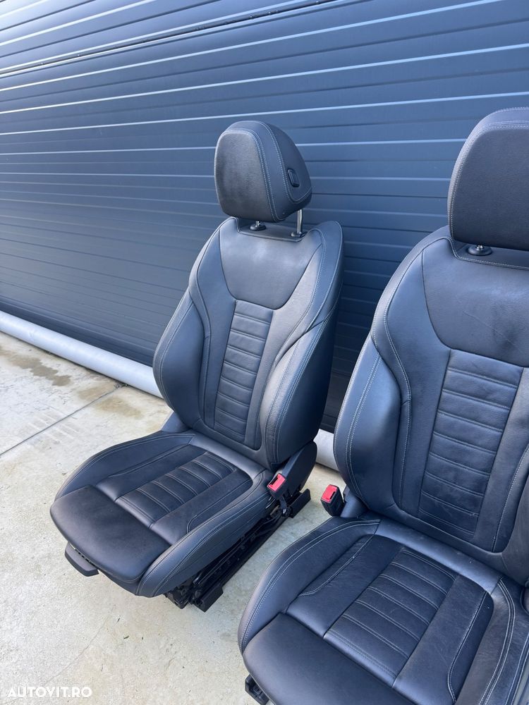 Interior scaune sport bmw x3 g01 - 2