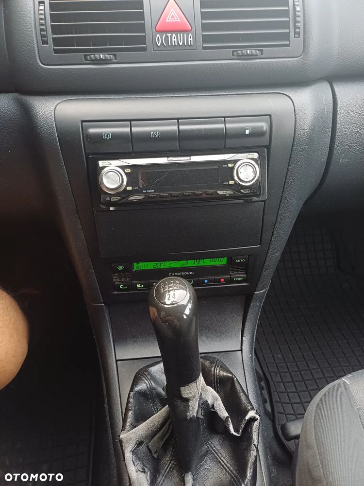 Skoda Octavia 1.9 TDI Tour - 13