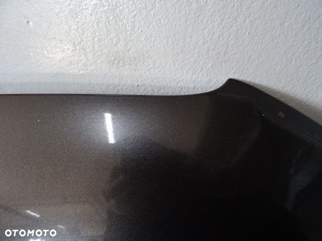 MASKA POKRYWA SILNIKA AUDI A3 8P 03-06 LAK: LZ7Z MAŁY GRILL NR331 - 6