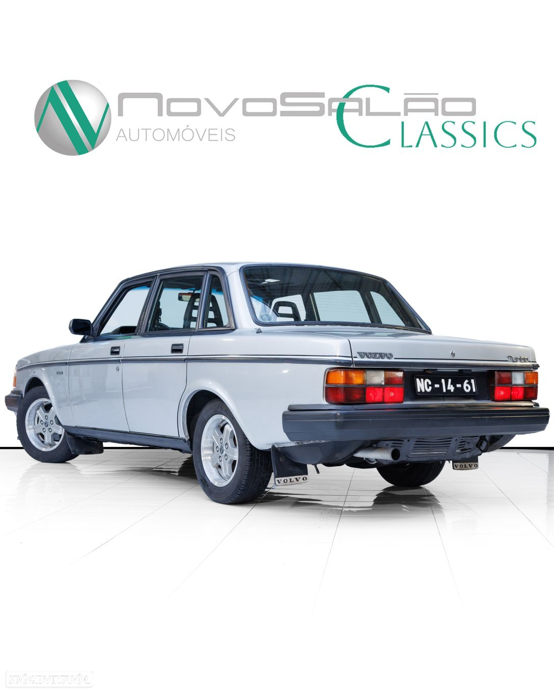 Volvo 244 - 2