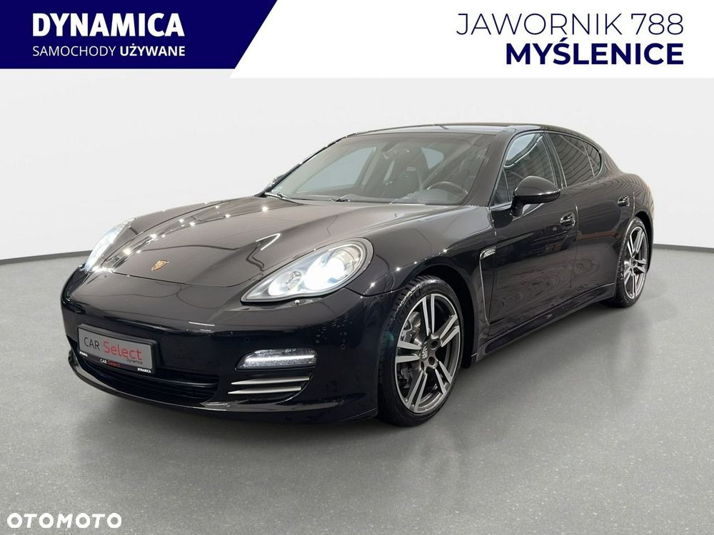 Porsche Panamera - 5