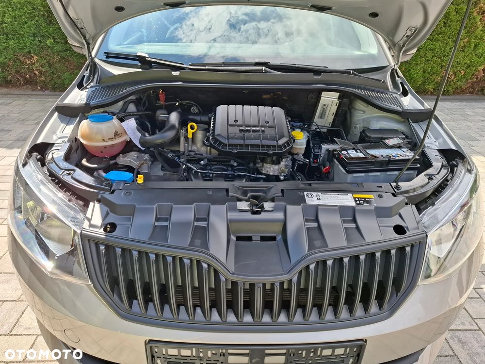 Skoda Fabia 1.0 MPI Edition - 22