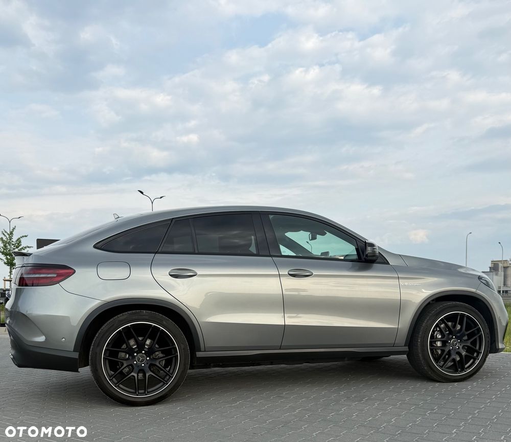 Mercedes-Benz GLE AMG 63 S 4-Matic - 9