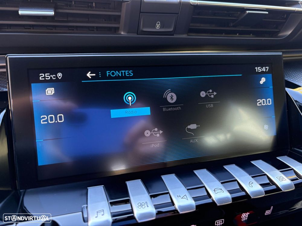 Peugeot 508 SW 1.5 BlueHDi GT Line - 24