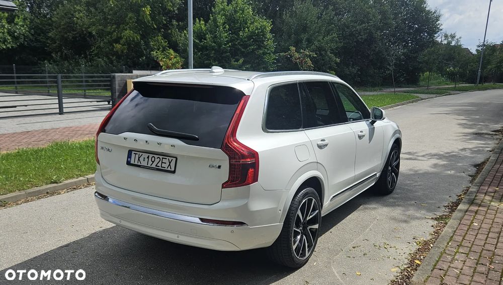 Volvo XC 90 B6 B AWD Geartronic Inscription - 6