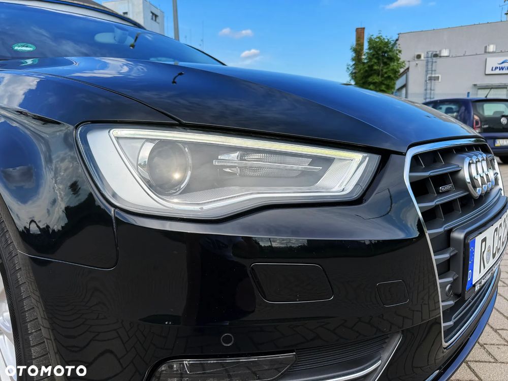 Audi A3 Sportback - 19