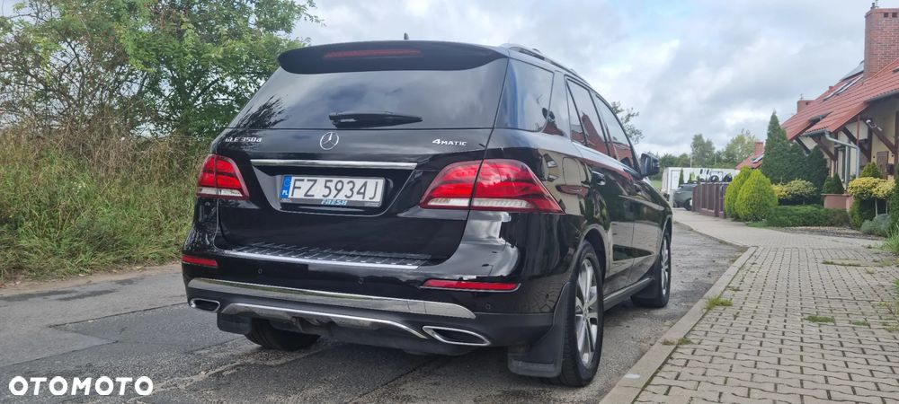 Mercedes-Benz GLE 350 d 4-Matic - 7