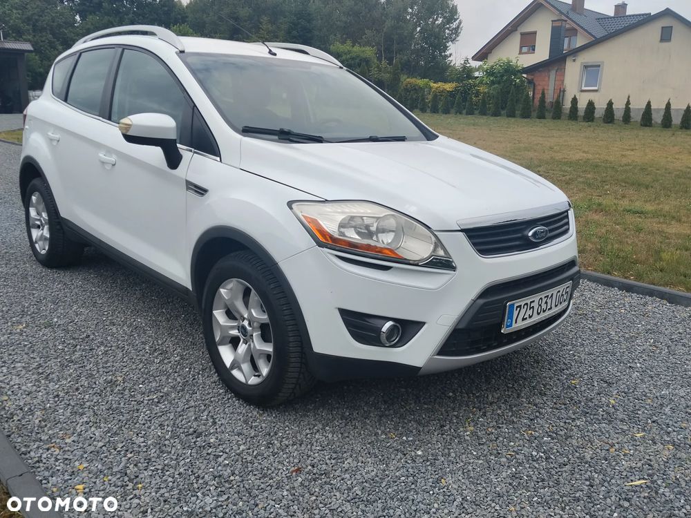 Ford Kuga 2.5 Titanium - 2