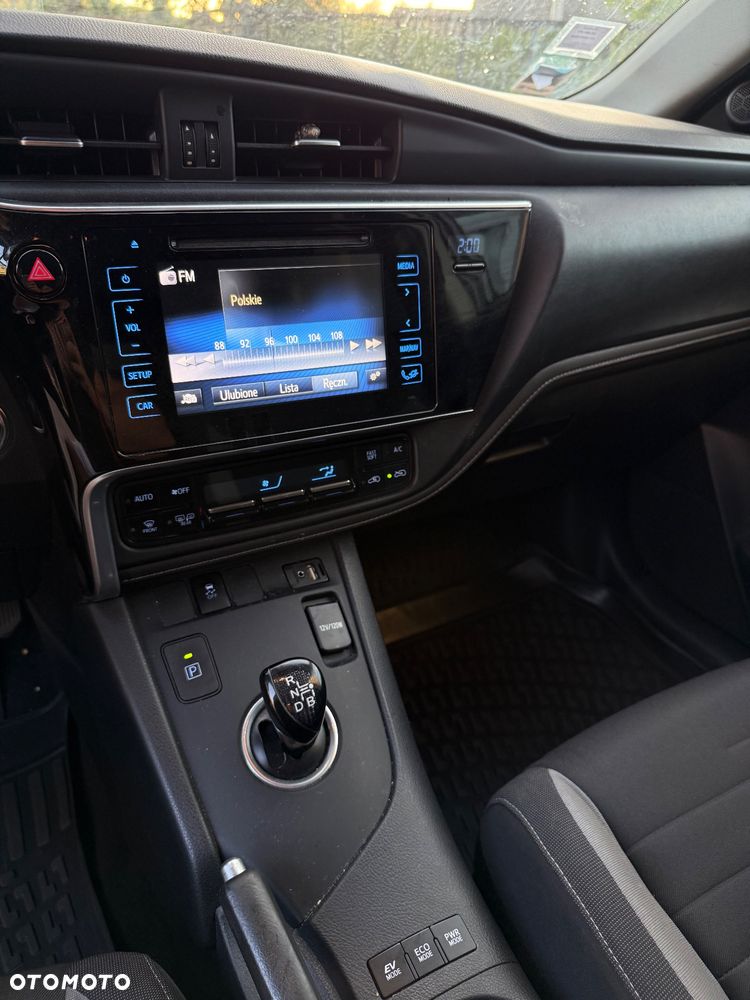 Toyota Auris - 3