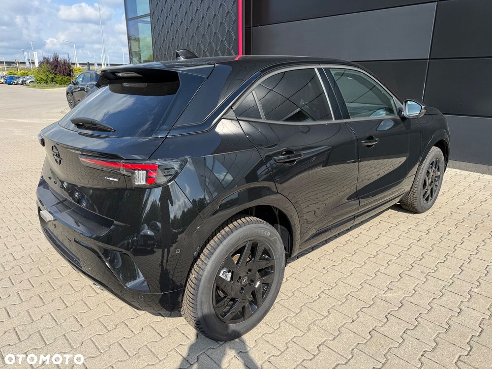 Opel Mokka 1.2 T mHEV Yes S&S eDTC6 - 8