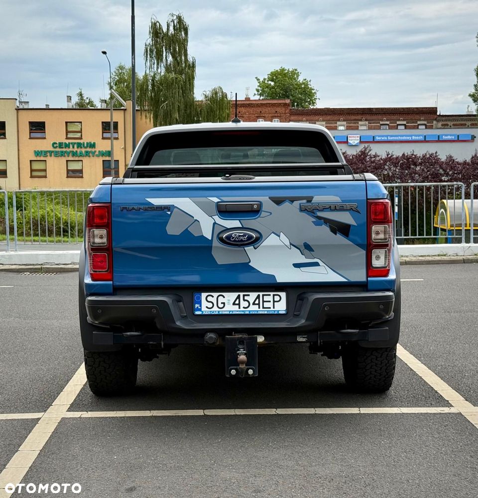 Ford Ranger Raptor - 13