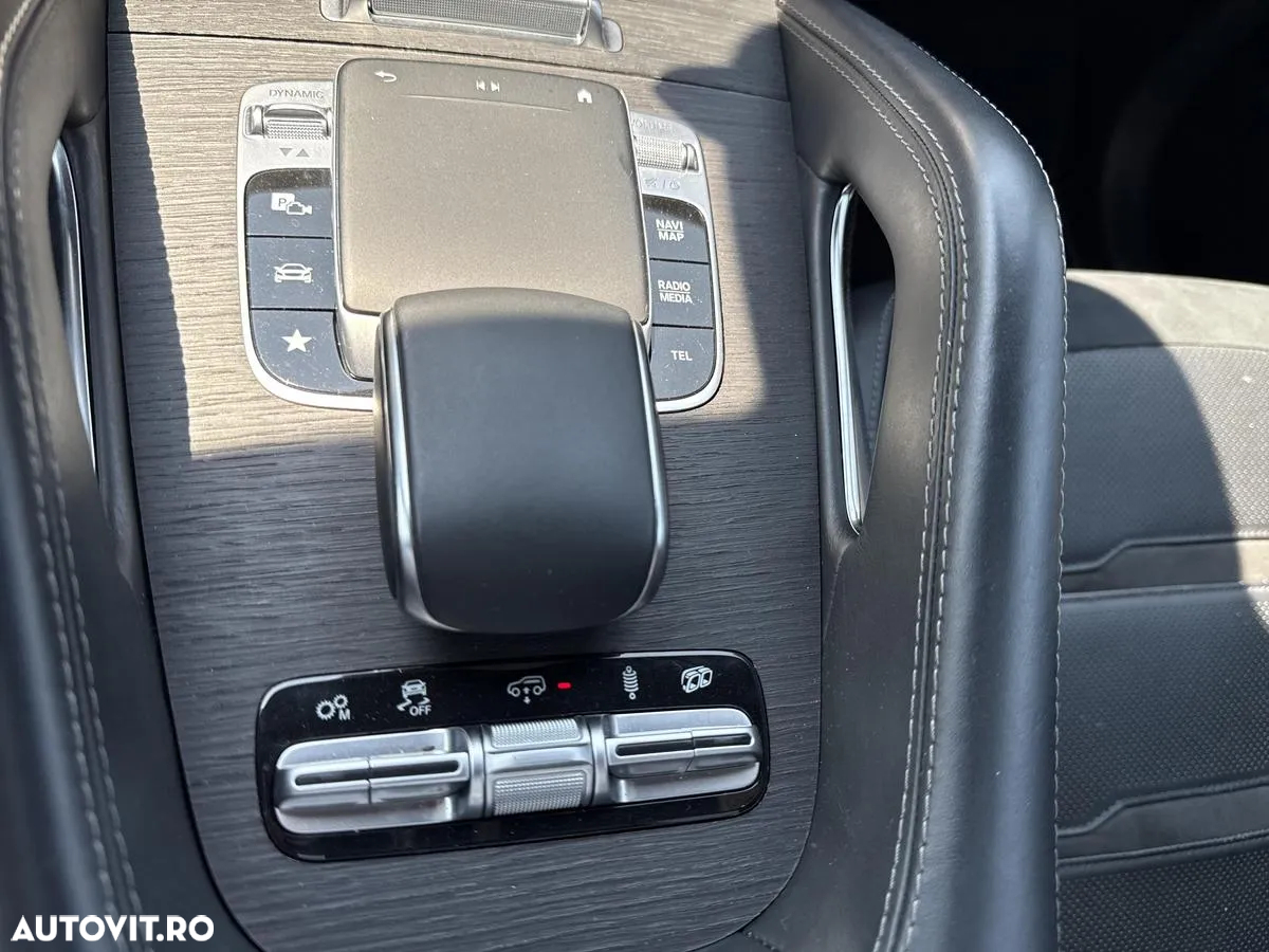 Mercedes-Benz GLE AMG 53 4Matic+ AMG Speedshift TCT 9G - 21