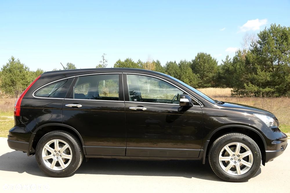 Honda CR-V 2.2i DTEC 4WD Elegance - 4