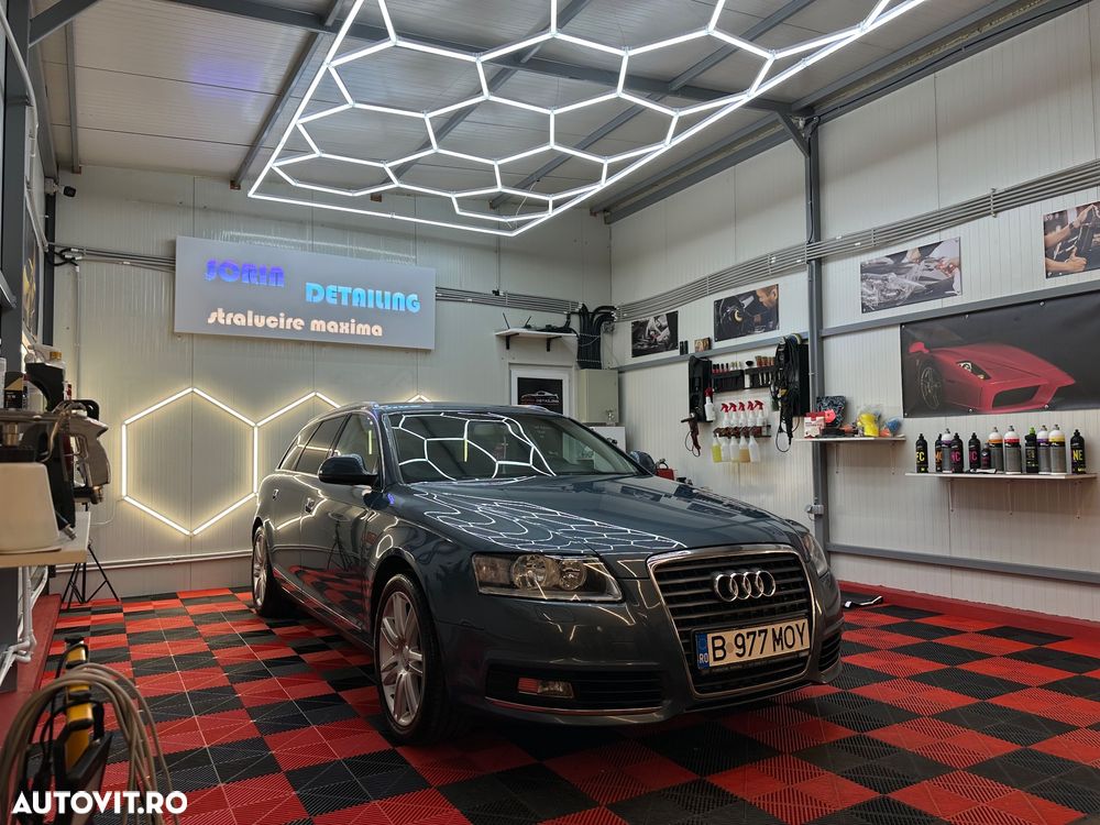 Audi A6 - 2