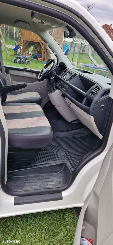 Volkswagen Transporter - 13