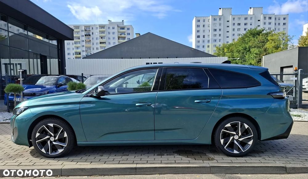 Peugeot 308 1.2 PureTech Allure Pack S&S EAT8 - 3
