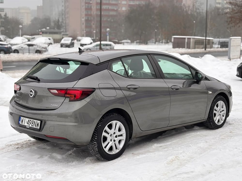 Opel Astra 1.4 T GPF Enjoy - 4