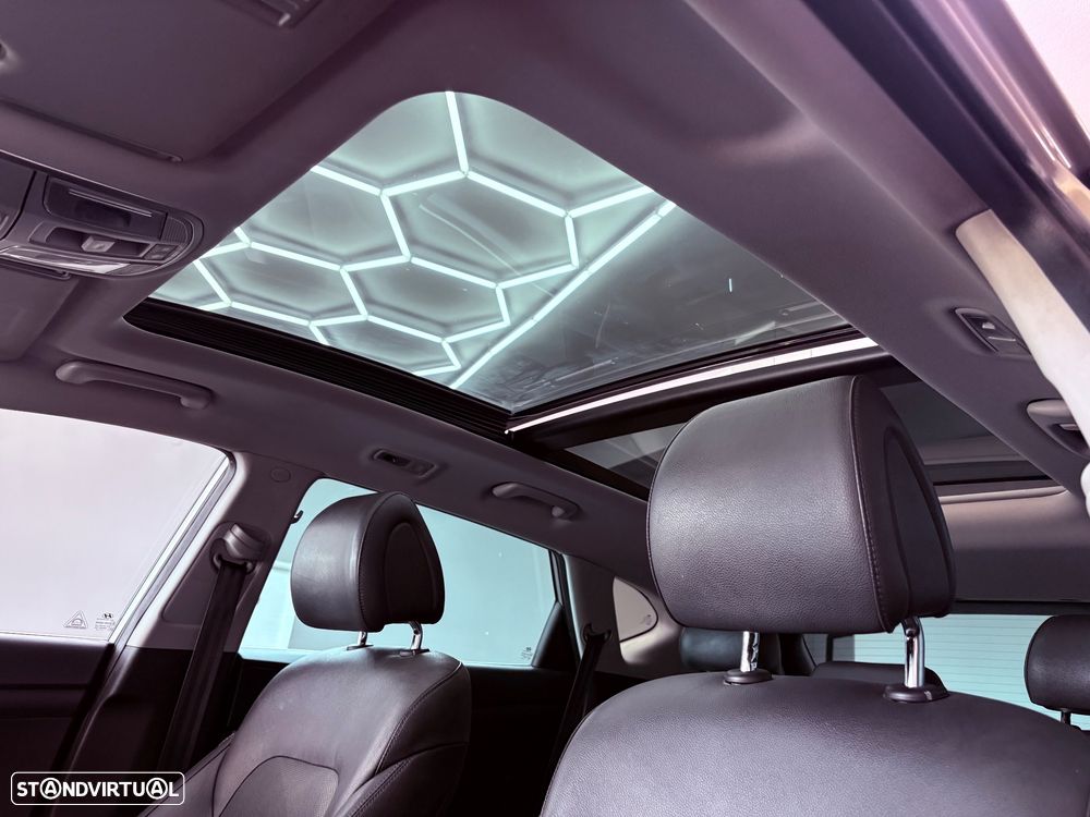 Hyundai Tucson 1.7 CRDi Premium DCT - 14