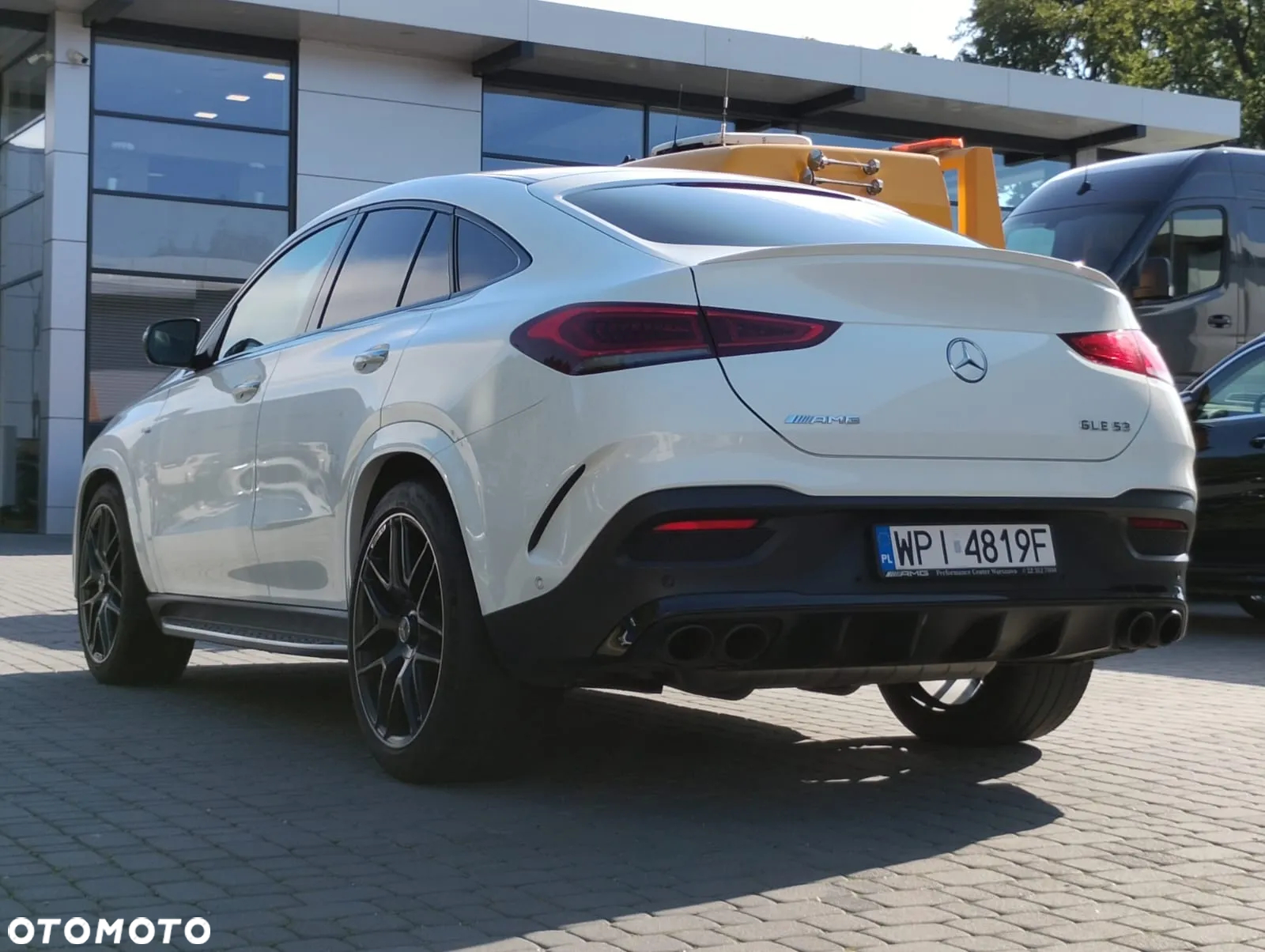 Mercedes-Benz GLE AMG 53 4-Matic - 7