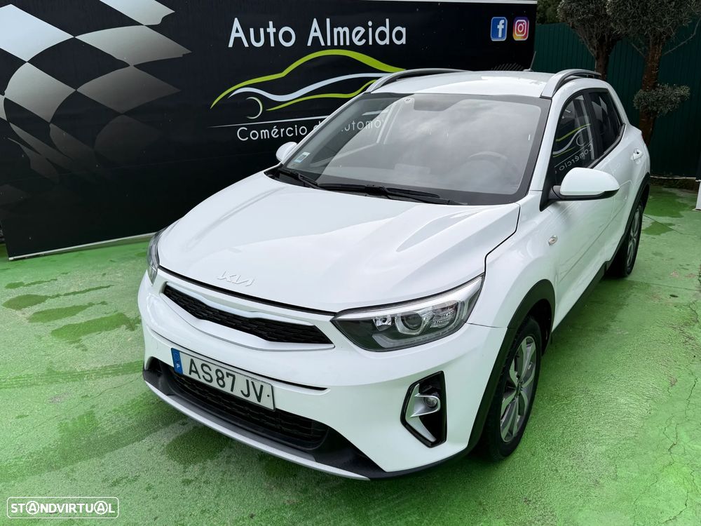 Kia Stonic 1.2 Urban - 1