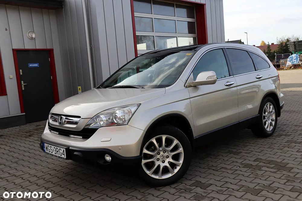 Honda CR-V 2.0i-VTEC Automatik Executive - 12