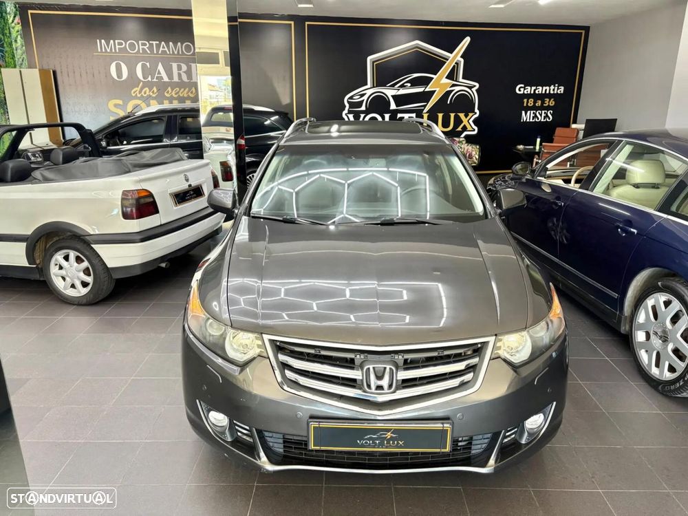 Honda Accord Tourer 2.2 i-DTEC Executive - 54
