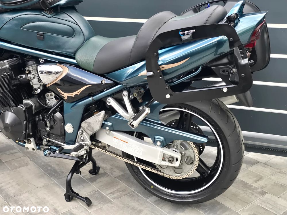 Suzuki Bandit - 9