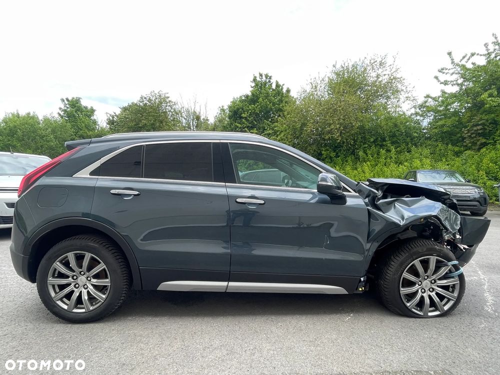 Cadillac XT4 w całości lub na części - 5