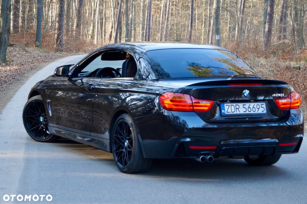 BMW Seria 4 428i - 10