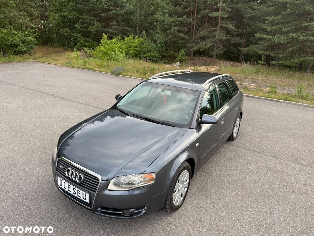 Audi A4 Avant - 12