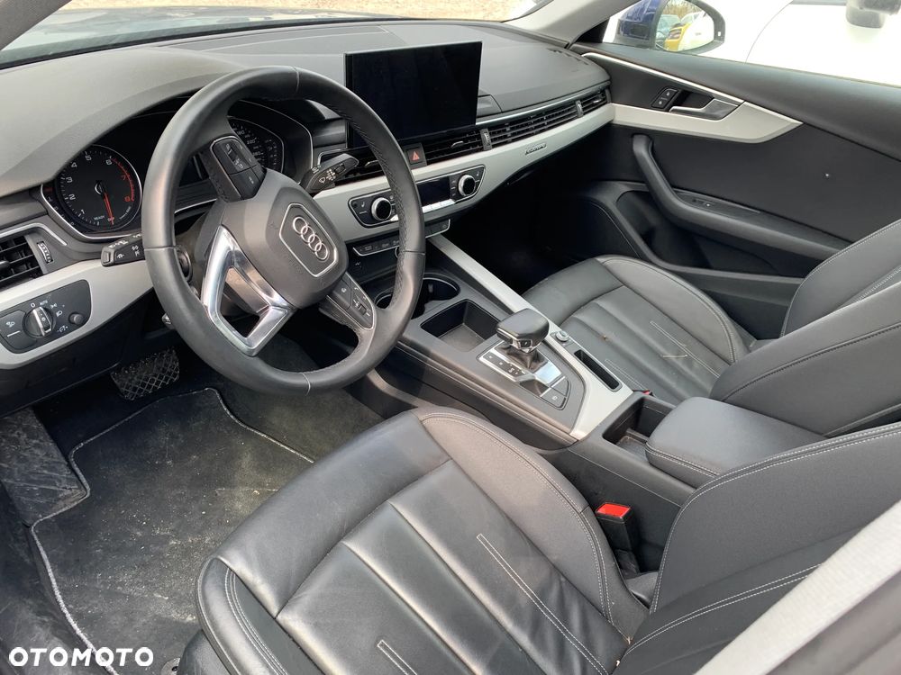 Audi A4 Limousine - 9