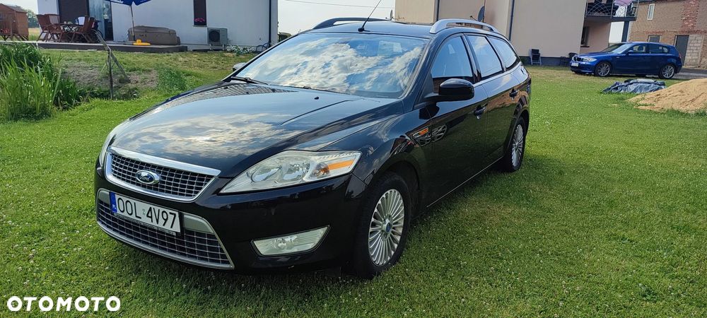 Ford Mondeo 2.0 Titanium - 3