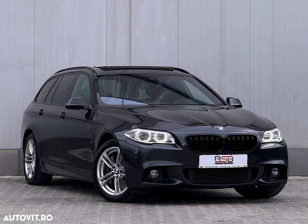 BMW Seria 5 535d xDrive Touring Sport-Aut. - 1