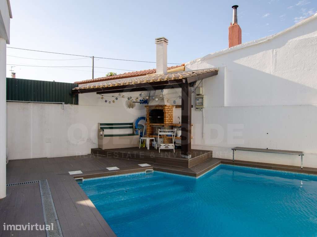 Moradia T4+2 com piscina na Urb. Lombas (São Domingos de Rana) - Grande imagem: 3/41