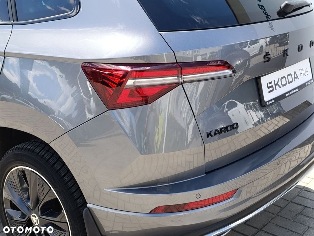 Skoda Karoq 1.5 TSI ACT 4x2 Sportline DSG - 11