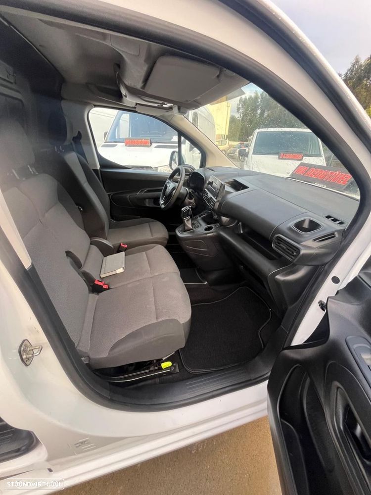 Opel Combo Maxi Longa IVA DEDUTIVEL - 11