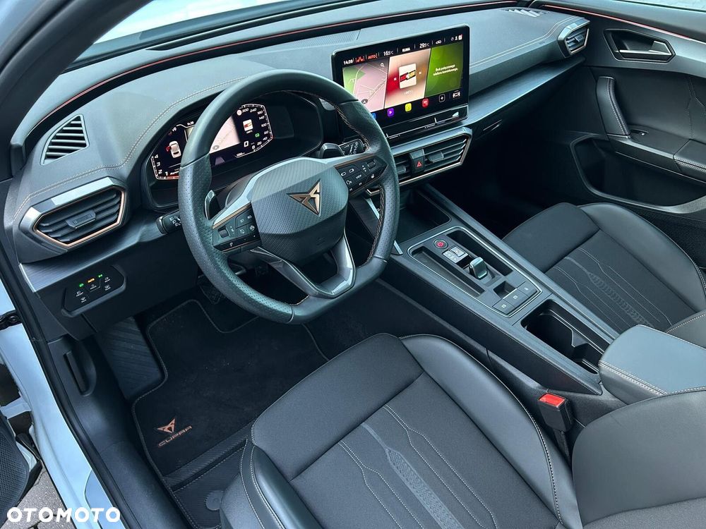 Cupra Formentor 2.0 TSI 4Drive DSG - 7