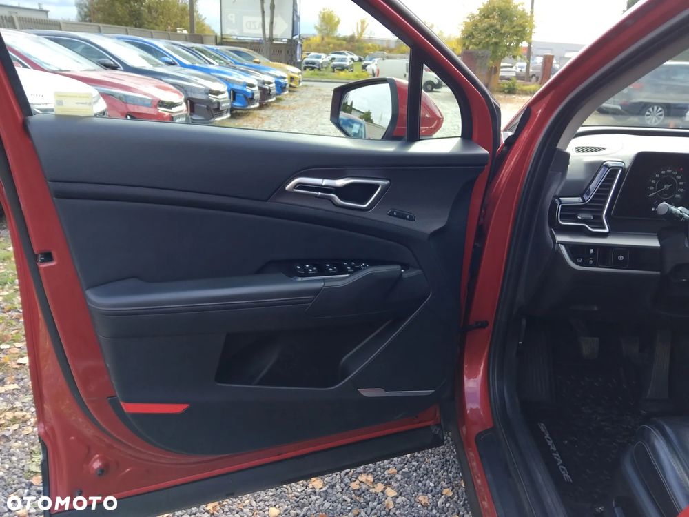 Kia Sportage 2022