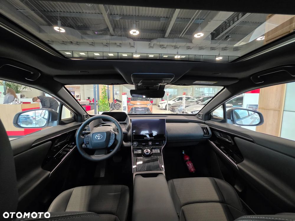 Toyota bZ4X 71.4kWh Executive - 13